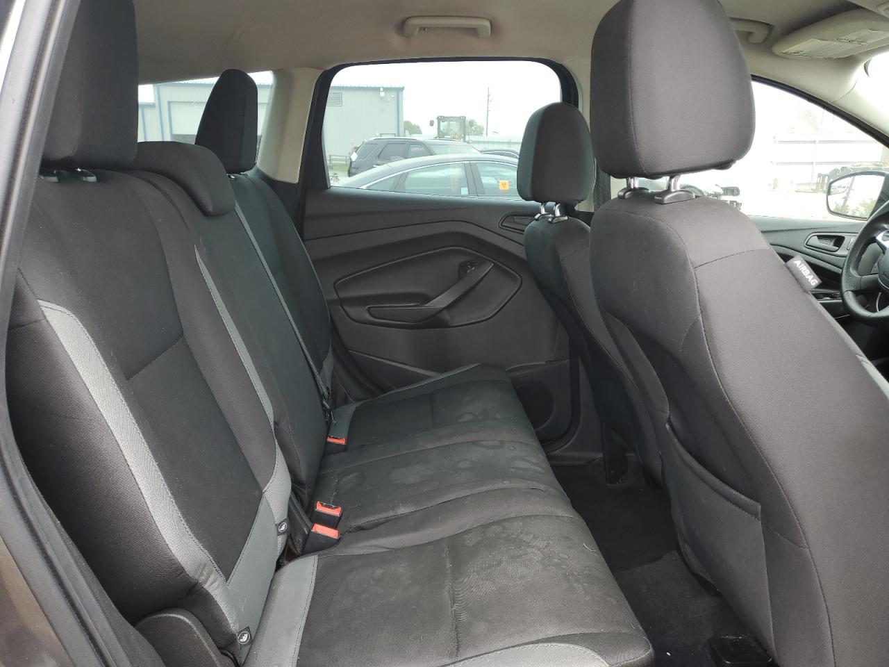 2016 Ford Escape S VIN: 1FMCU0F75GUB40372 Lot: 86453555