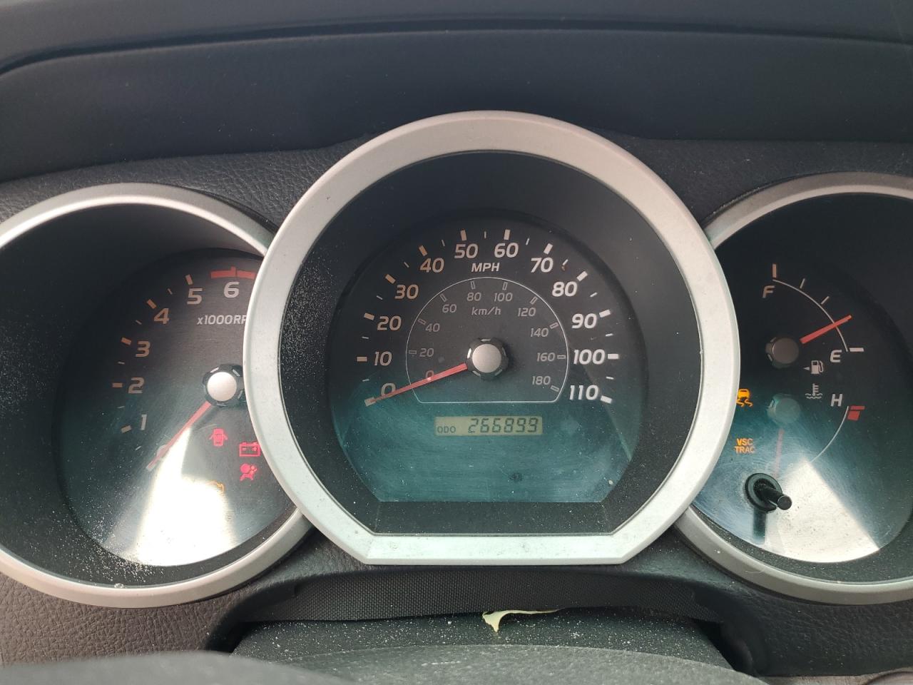 2006 Toyota 4Runner Sr5 VIN: JTEZU14R160082643 Lot: 84653185