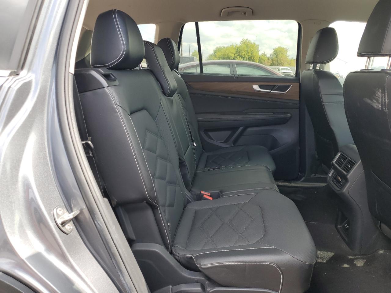 2025 Volkswagen Atlas Se VIN: 1V2WR2CA5SC503975 Lot: 86795055