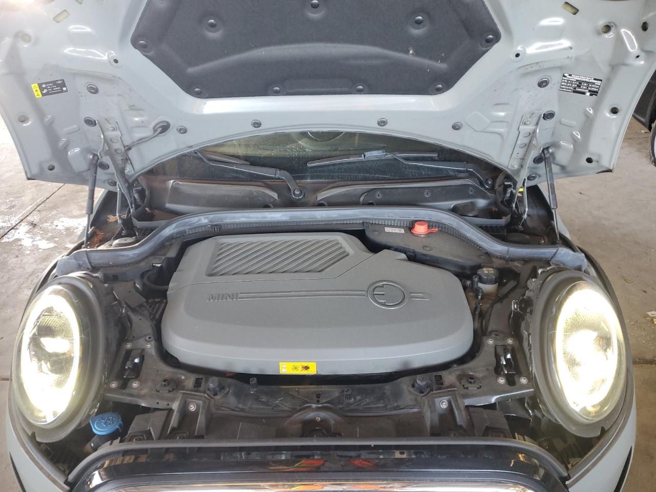 2022 Mini Cooper Se VIN: WMW13DJ08N2R39844 Lot: 90090805