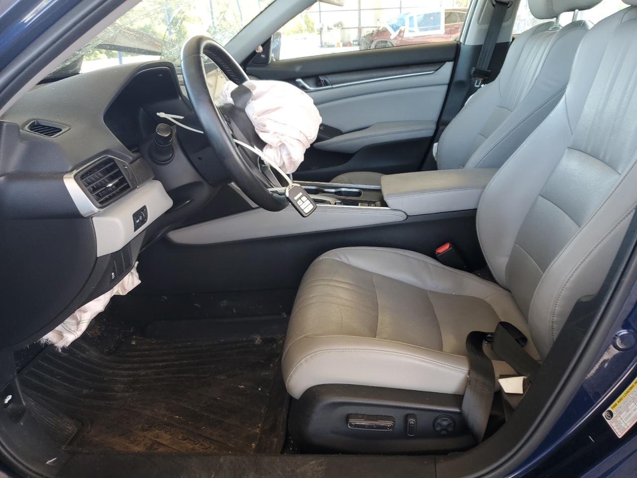 2018 Honda Accord Exl VIN: 1HGCV1F53JA134621 Lot: 86153095