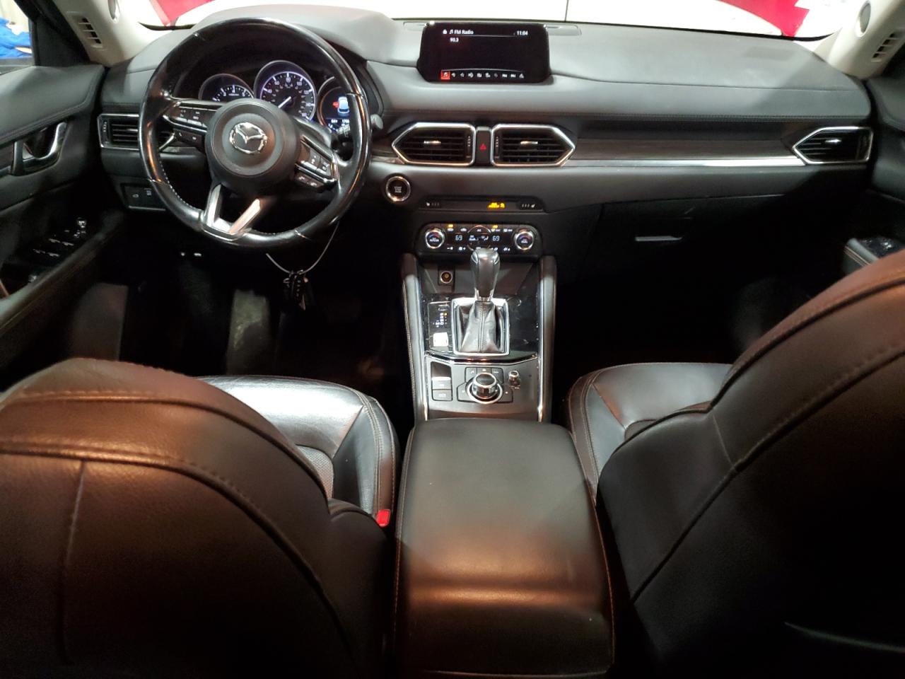 2018 Mazda Cx-5 Grand Touring VIN: JM3KFBDM7J0401859 Lot: 86792885