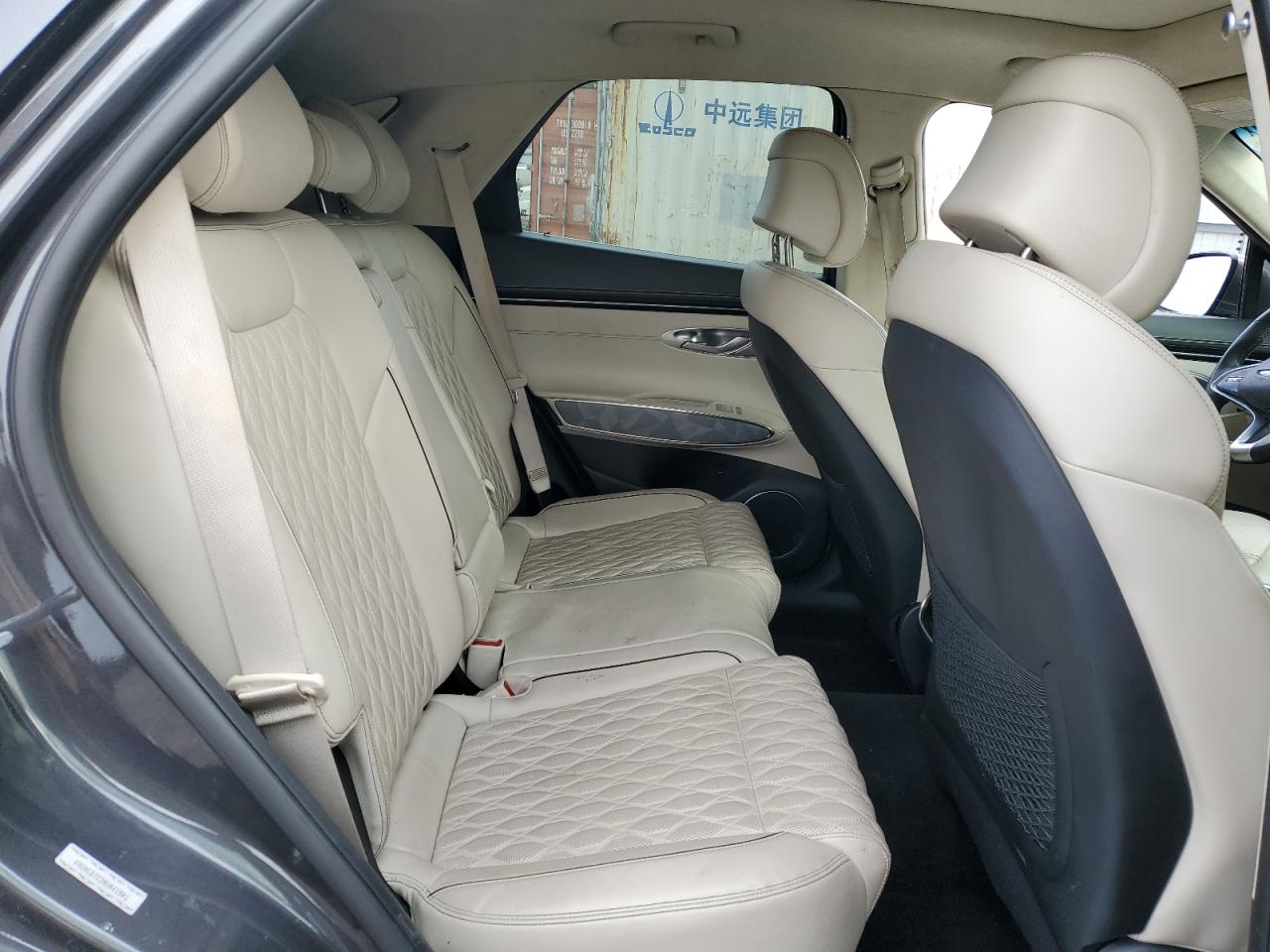 2022 Genesis Gv70 Base VIN: KMUMCDTC2NU041801 Lot: 82733895