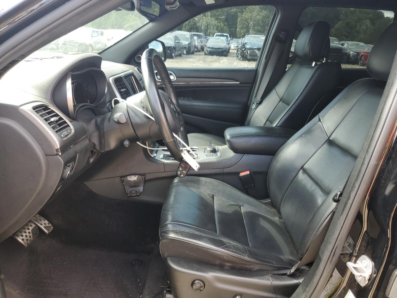 2018 Jeep Grand Cherokee Overland VIN: 1C4RJFCG1JC172313 Lot: 85764285