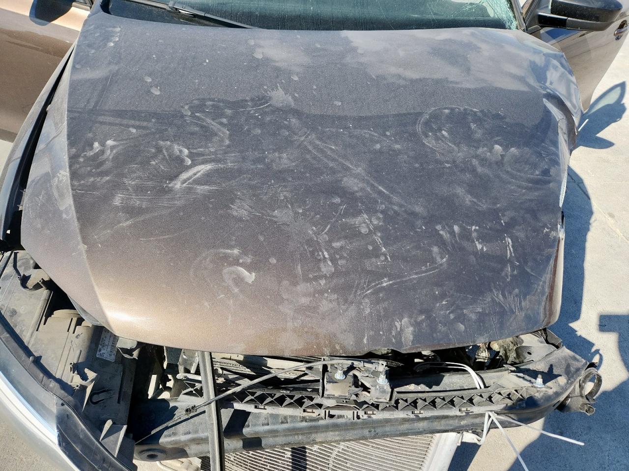 2015 Volkswagen Jetta Base VIN: 3VW2K7AJ2FM287492 Lot: 84654785