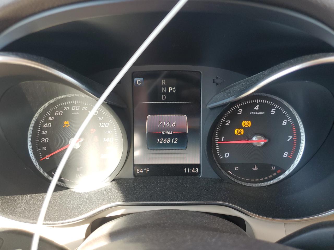 2018 Mercedes-Benz Glc 300 VIN: WDC0G4JB3JV025931 Lot: 86444515