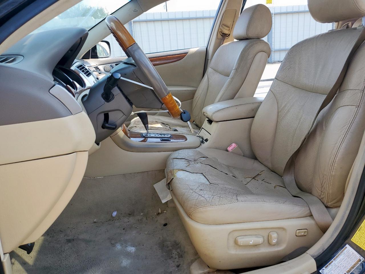 2006 Lexus Es 330 VIN: JTHBA30G165155686 Lot: 81980495