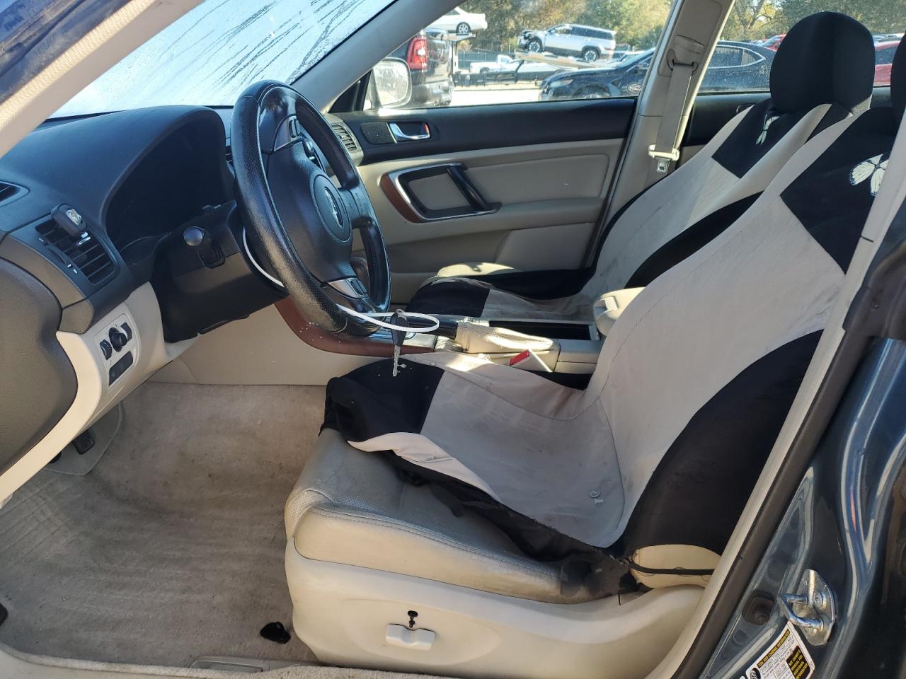 2006 Subaru Legacy Gt Limited VIN: 4S3BL676X64201371 Lot: 87222215