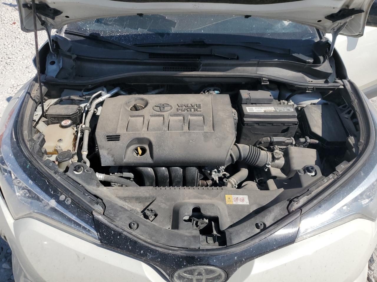 2019 Toyota C-Hr Xle VIN: JTNKHMBX4K1050427 Lot: 87378175
