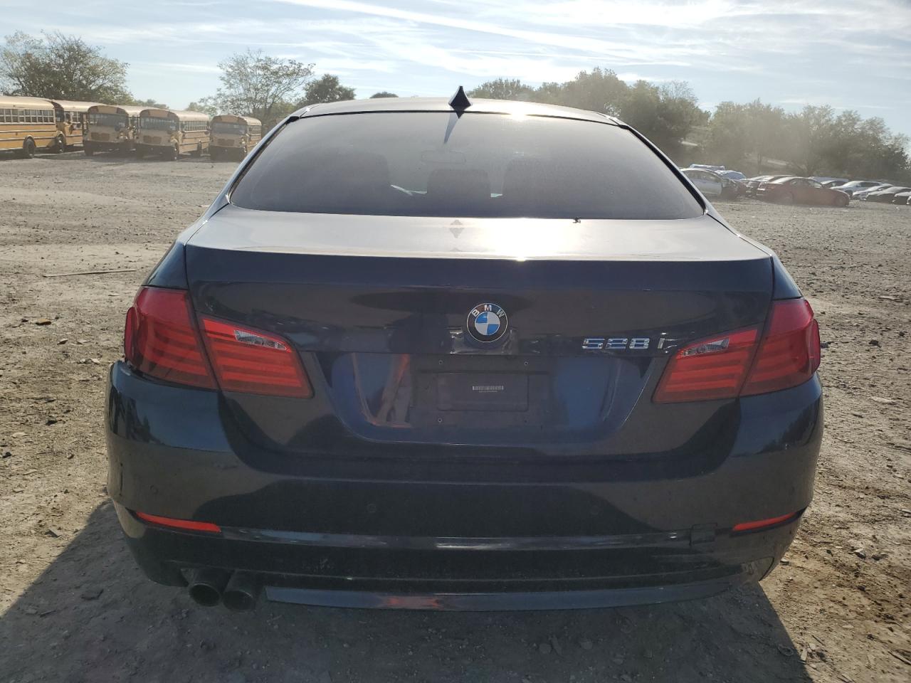 2013 BMW 528 I VIN: WBAXG5C50DD228851 Lot: 83932455