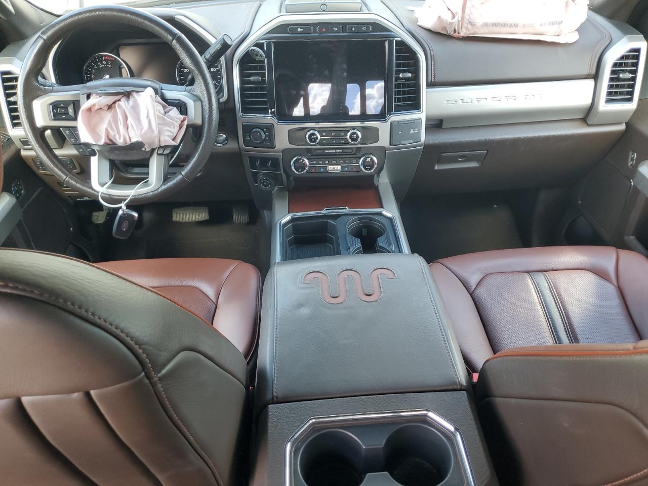 2022 Ford F250 Super Duty VIN: 1FT7W2BN1NEG38494 Lot: 86462745