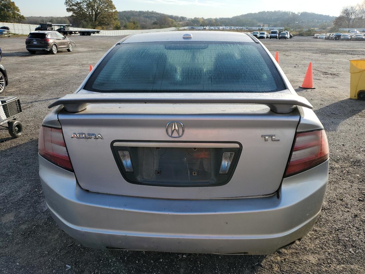 2008 Acura Tl VIN: 19UUA66268A042738 Lot: 86896495