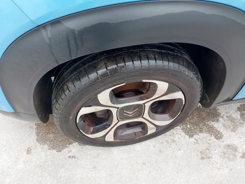 2019 CITROEN C3 AIRCROSS FLAIR PURETEC 