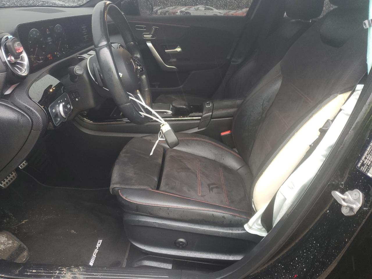 2021 Mercedes-Benz A 220 4Matic VIN: W1K3G4FB8MJ317278 Lot: 90336865