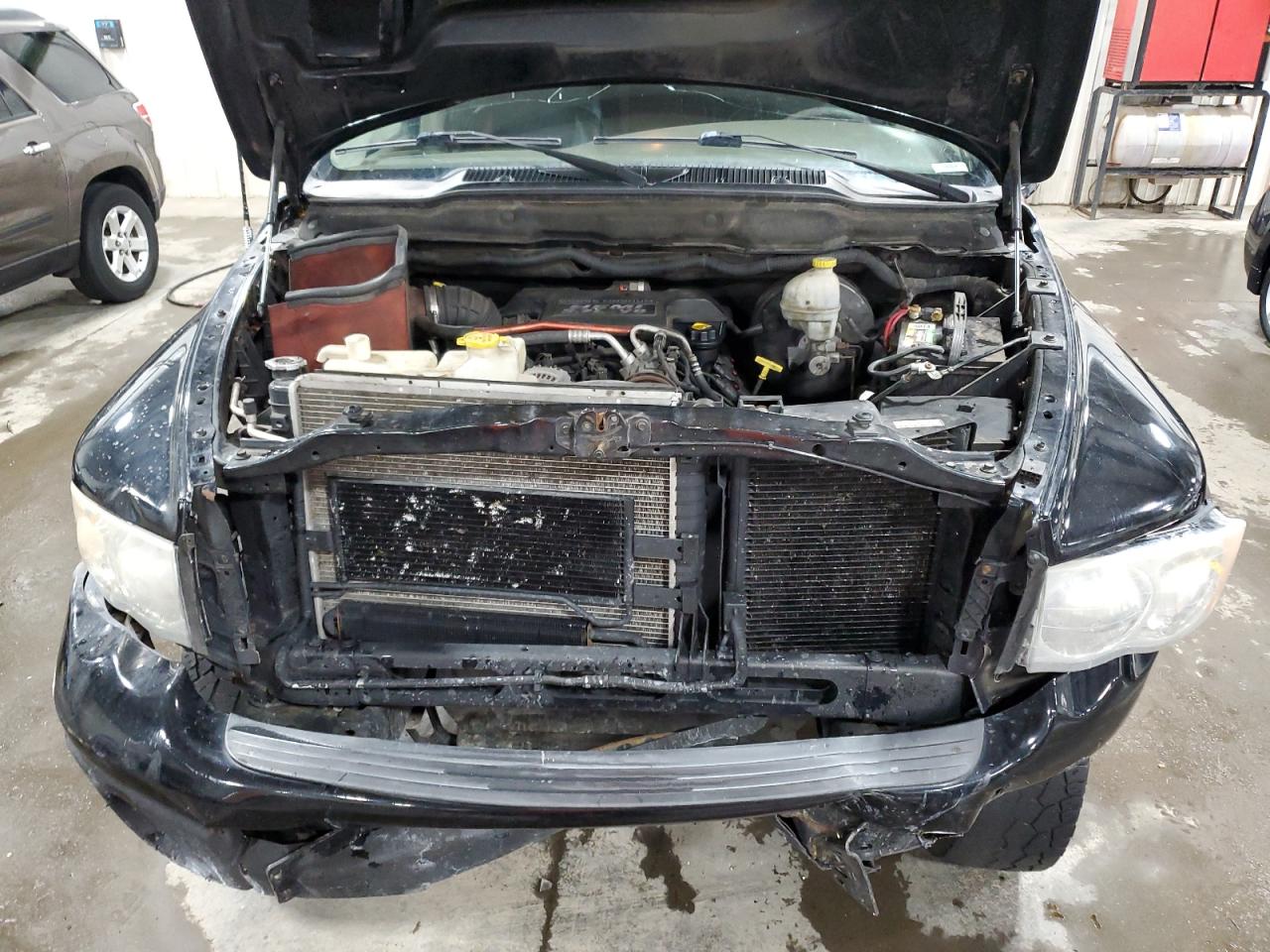 2005 Dodge Ram 1500 St VIN: 1D7HU18D45S203821 Lot: 85184995