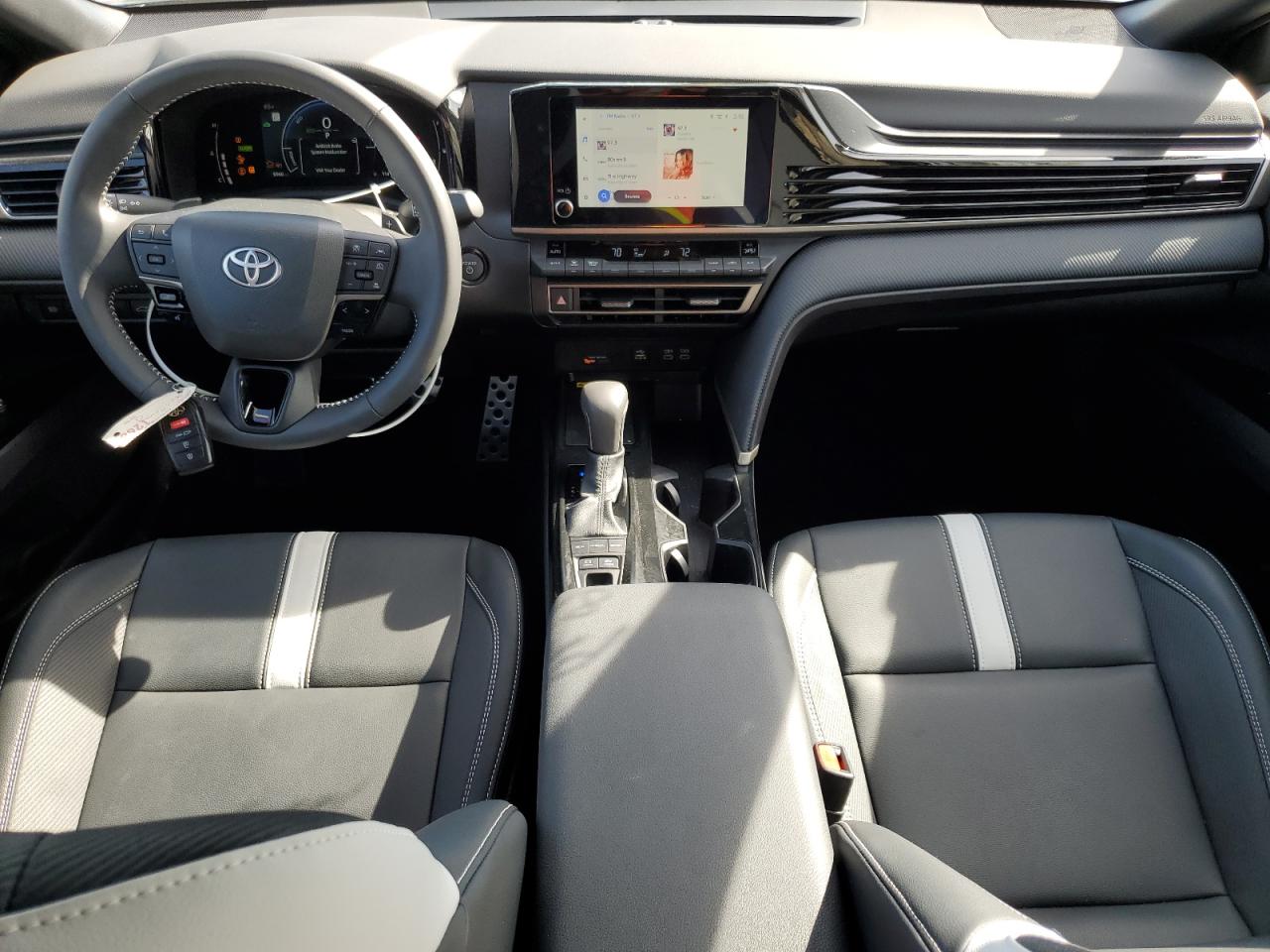 2025 Toyota Camry Xse VIN: 4T1DAACK9SU618877 Lot: 85935325