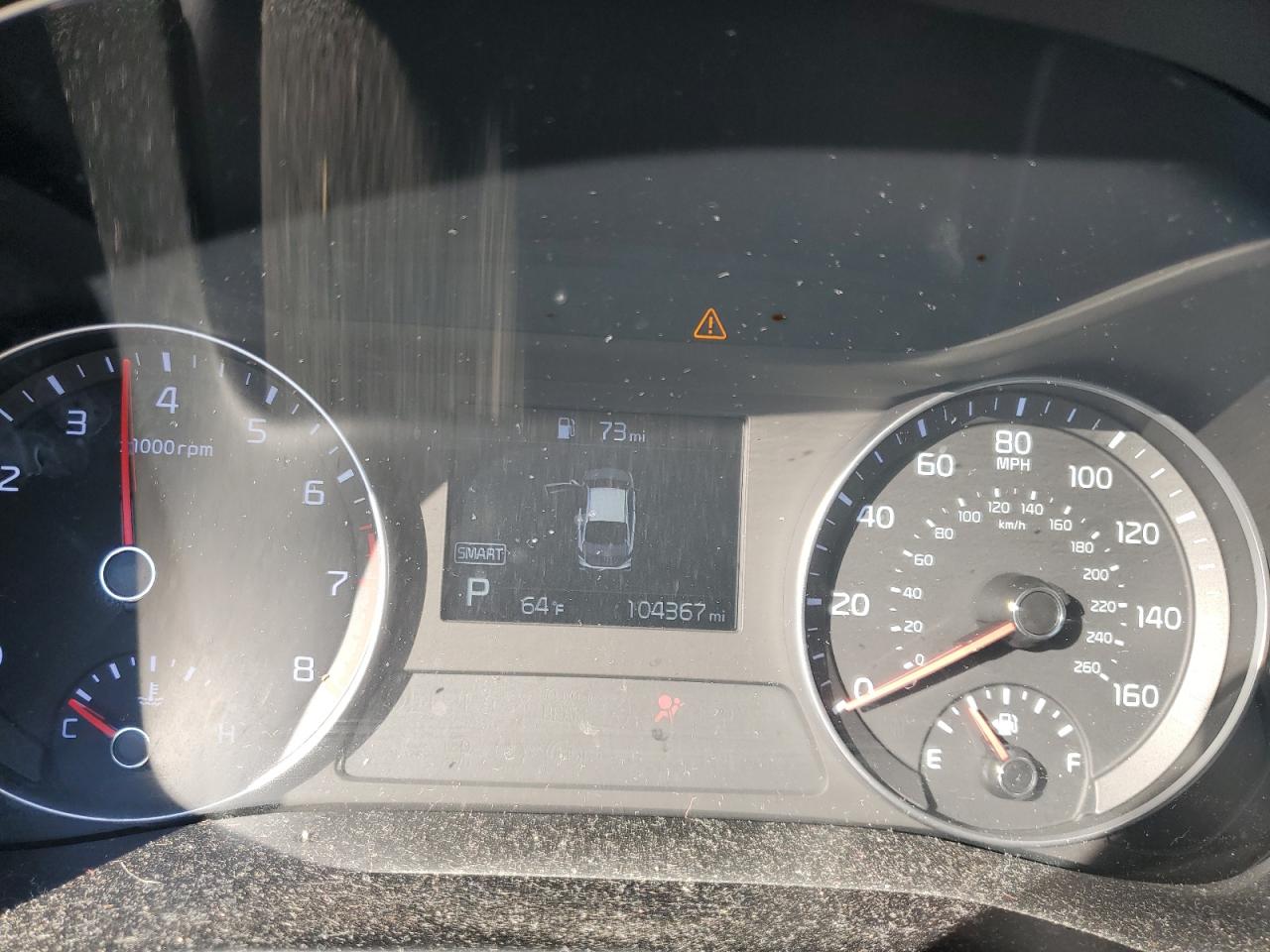 2020 Kia Forte Fe VIN: 3KPF24AD7LE261165 Lot: 90538435