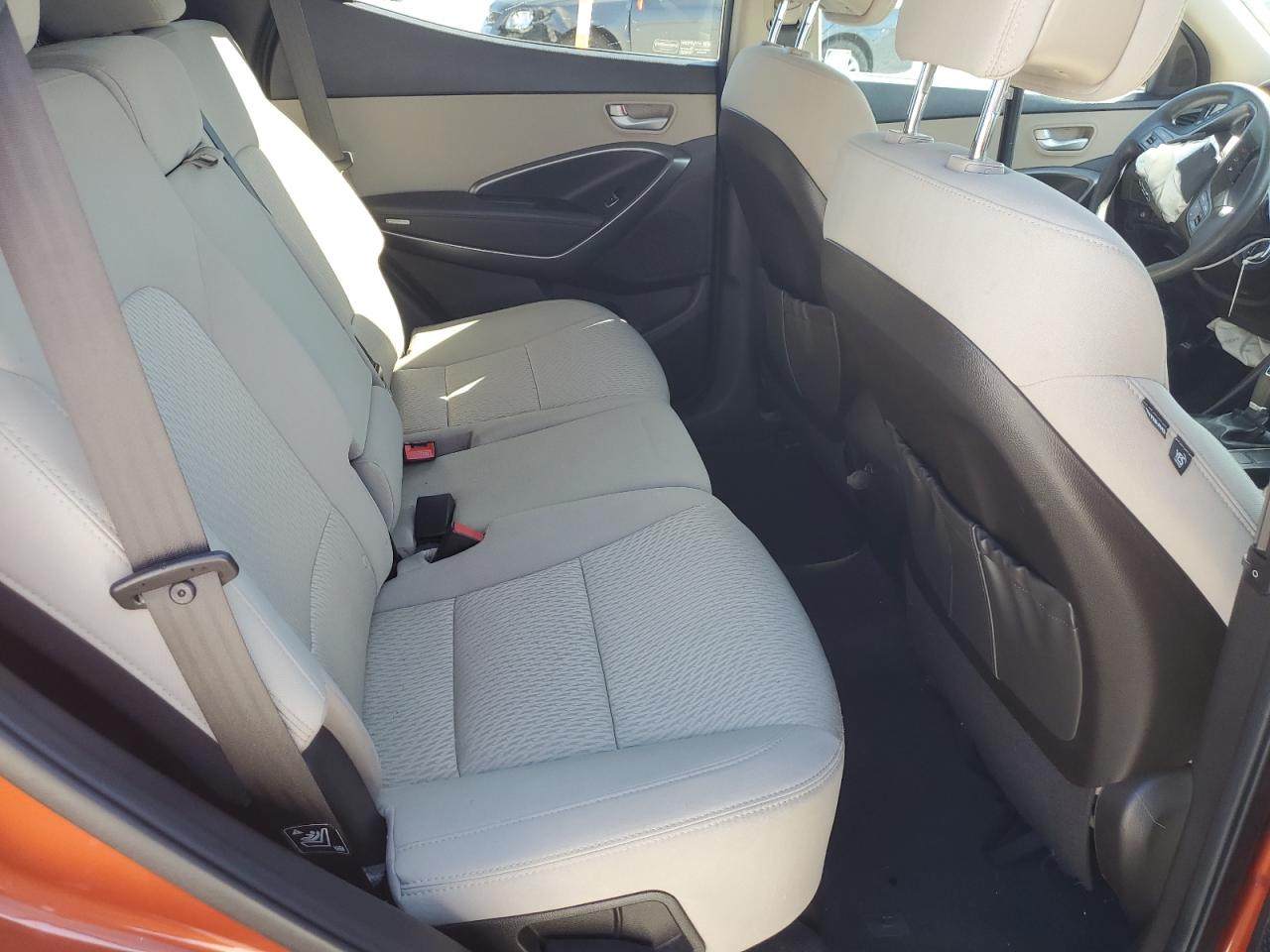 2017 Hyundai Santa Fe Sport VIN: 5XYZTDLB5HG449814 Lot: 82003815