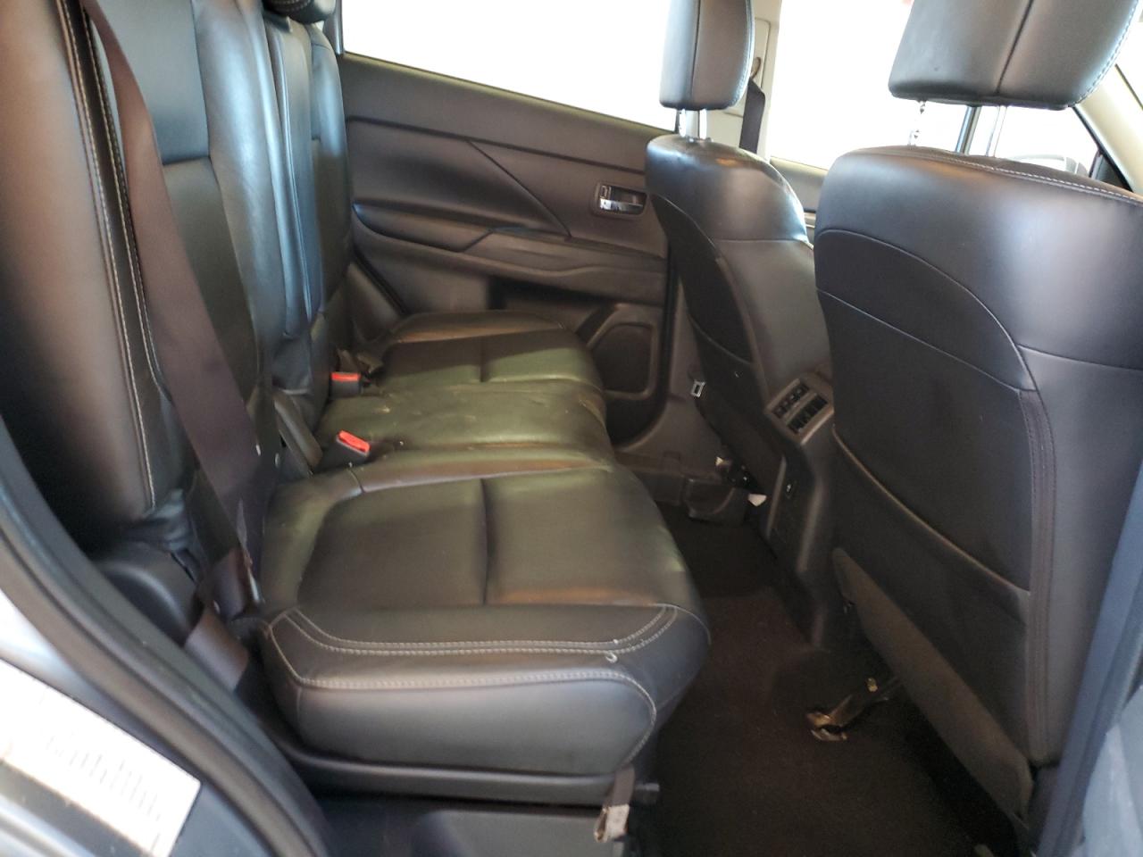 2019 Mitsubishi Outlander Se VIN: JA4AZ3A39KZ018459 Lot: 87064235