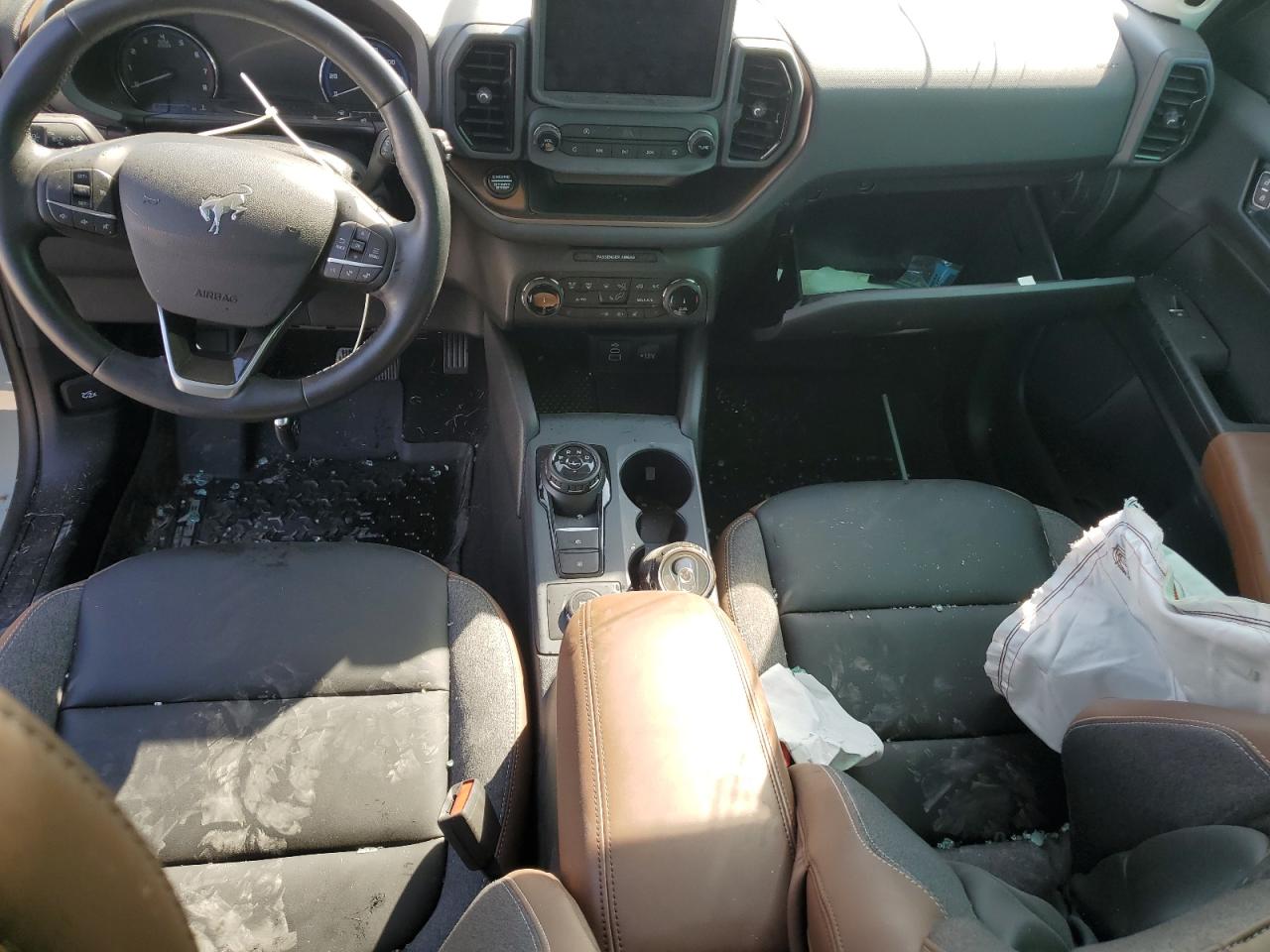 2024 Ford Bronco Sport Outer Banks VIN: 3FMCR9C6XRRF73598 Lot: 82212015