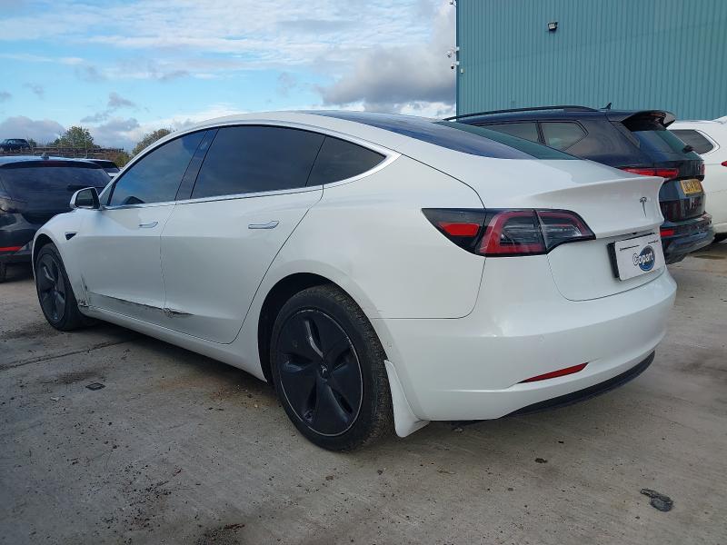 2019 TESLA MODEL 3 STANDARD PLUS 4DR AUTO