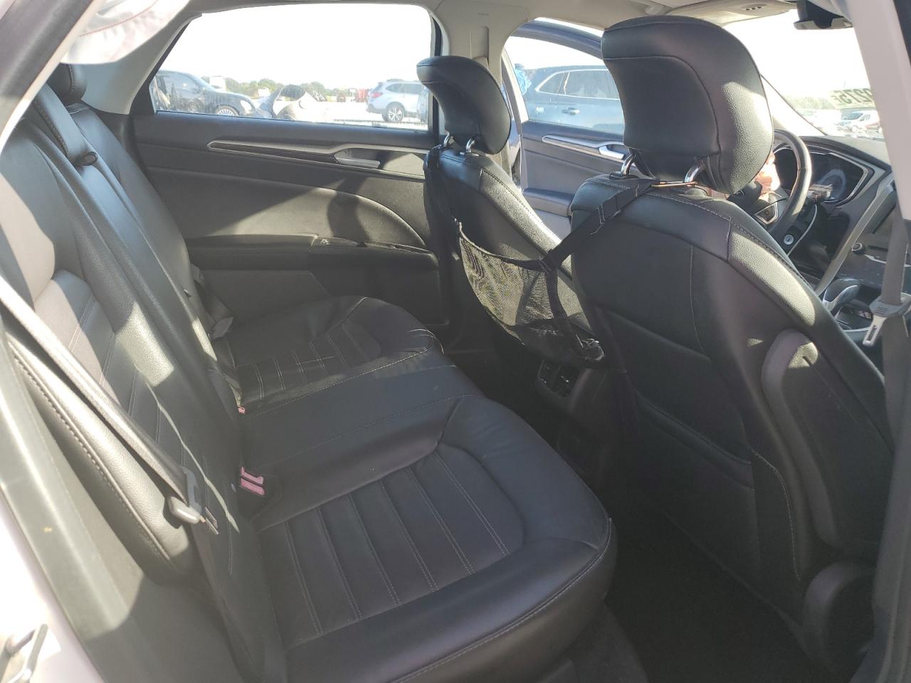 2013 Ford Fusion Se VIN: 3FA6P0HRXDR252164 Lot: 85839275