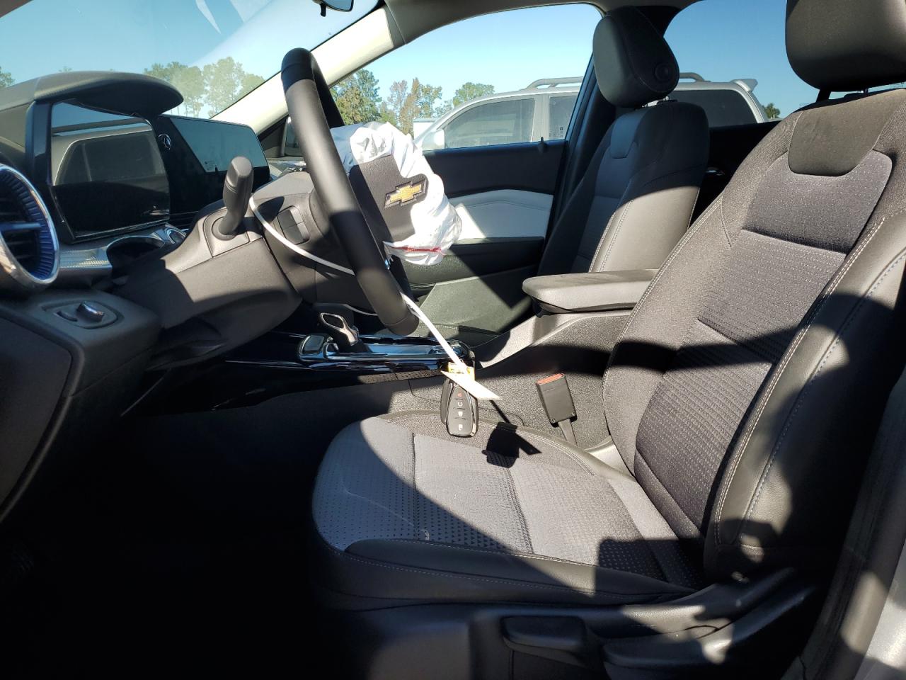 2025 Chevrolet Trax 1Lt VIN: KL77LHEP0SC281841 Lot: 87417655