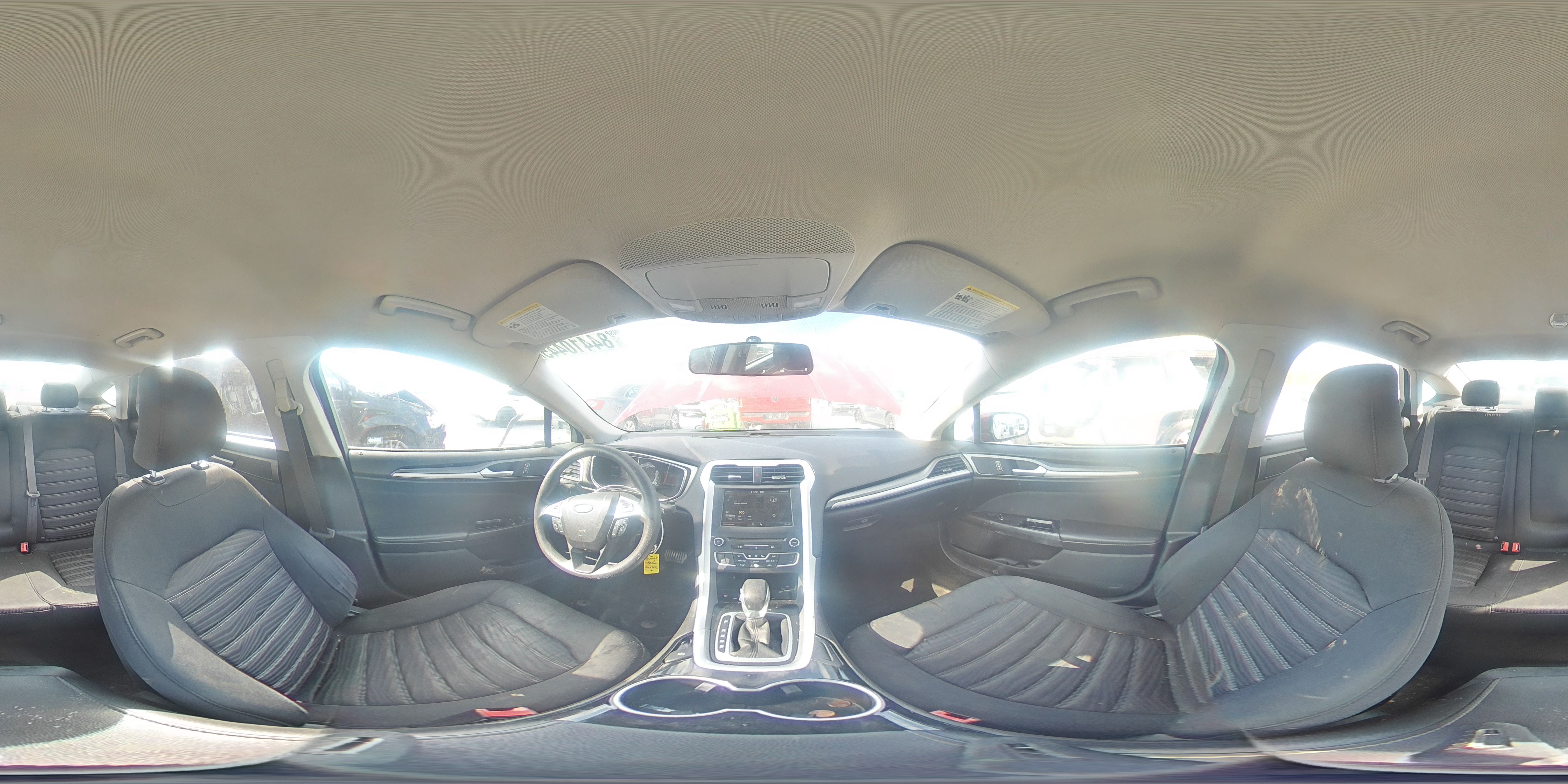 2016 Ford Fusion Se VIN: 1FA6P0H73G5118747 Lot: 84410445