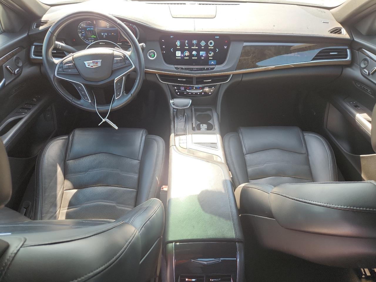 2016 Cadillac Ct6 Premium VIN: 1G6KF5RS5GU150748 Lot: 82577695