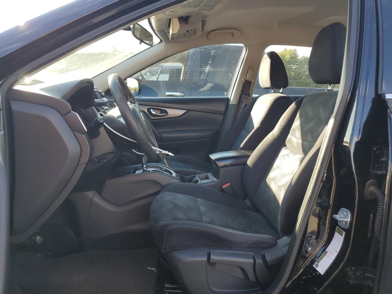 2016 Nissan Rogue S VIN: JN8AT2MTXGW020361 Lot: 85713585