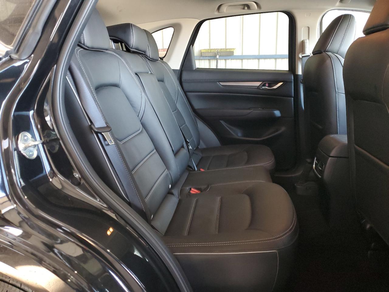 2025 Mazda Cx-5 Preferred VIN: JM3KFBCL1S0643136 Lot: 89735255