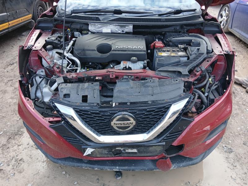 2019 NISSAN QASHQAI 1.5 DCI 115 ACENTA PREMIUM 5DR