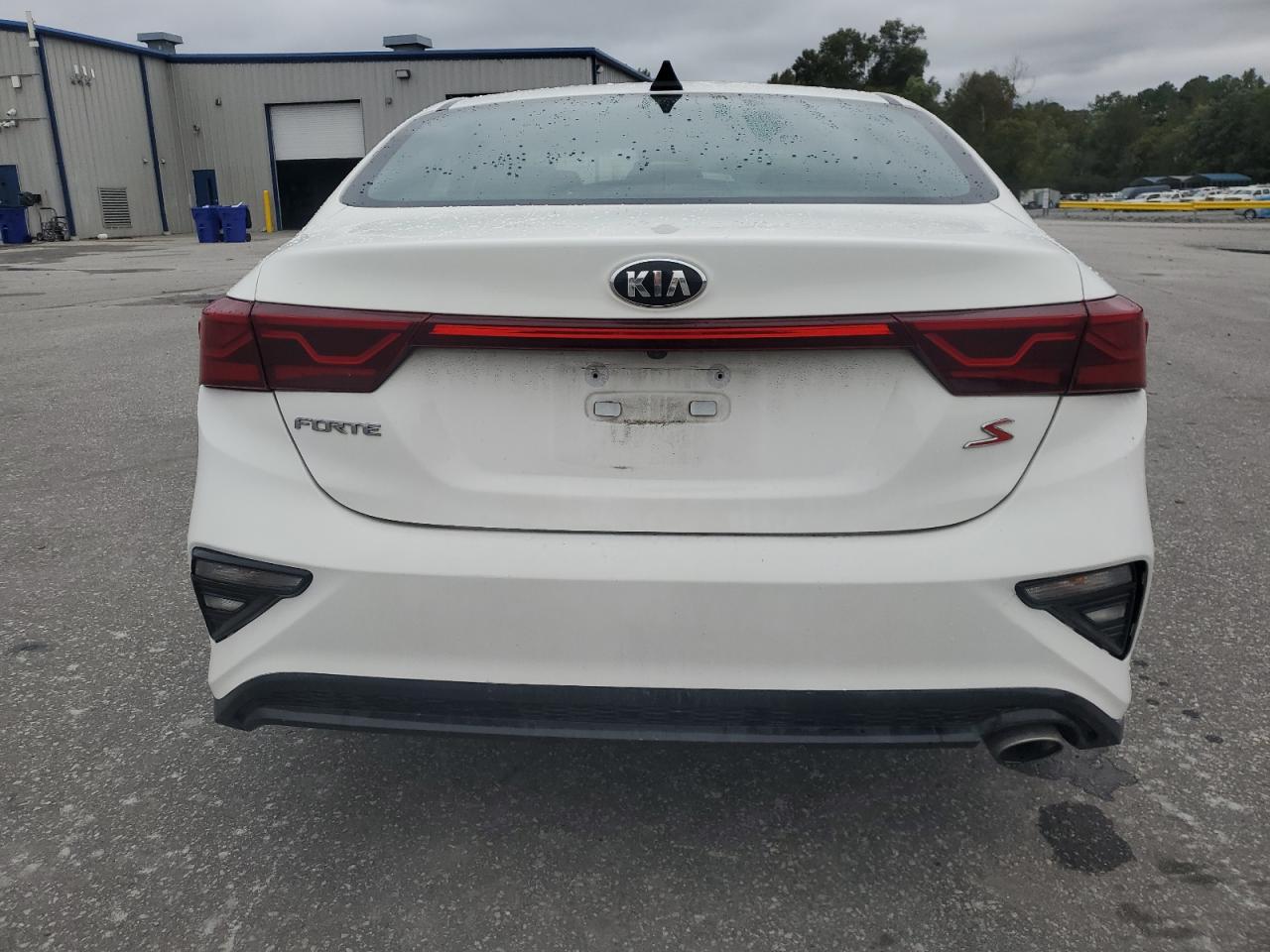 2019 Kia Forte Gt Line VIN: 3KPF34AD5KE041504 Lot: 86078175