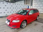 2011 VOLVO V50 D2 [115] R DESIGN 5DR for sale at Copart EAST KILBRIDE