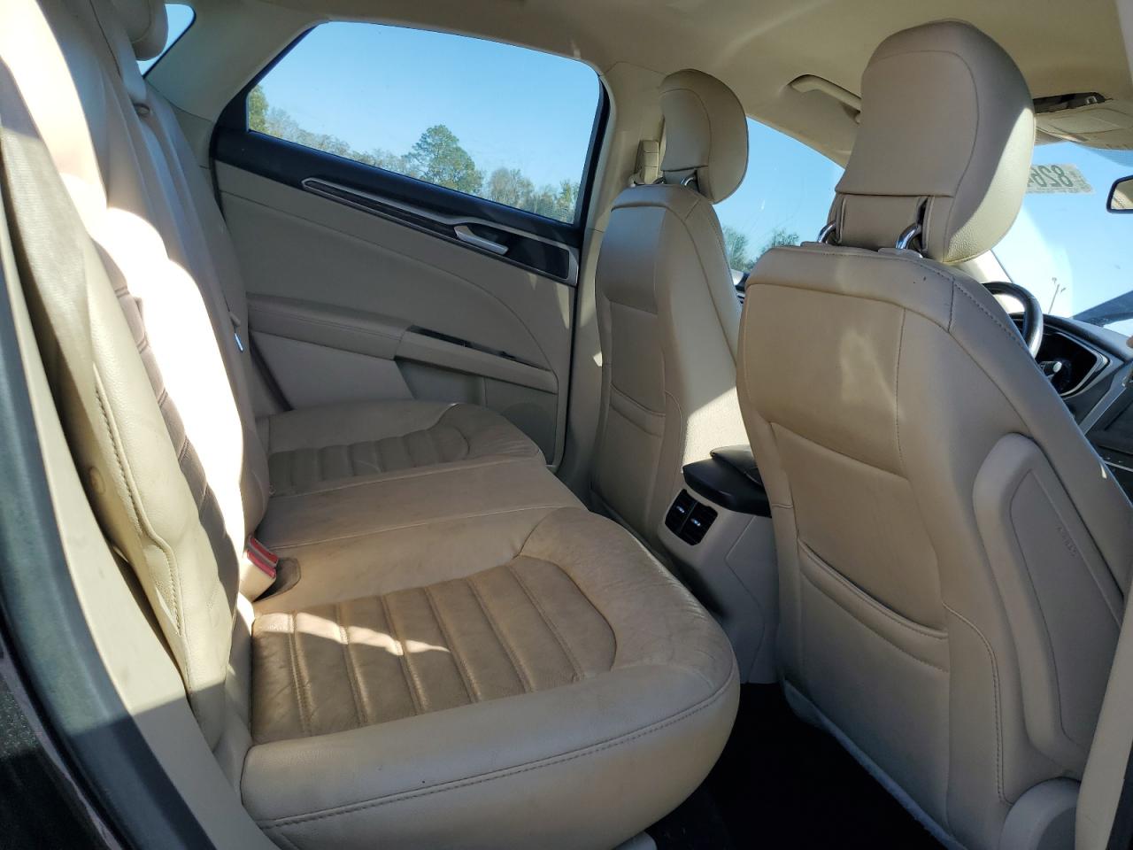 2013 Ford Fusion Se VIN: 3FA6P0HR5DR153011 Lot: 82649435