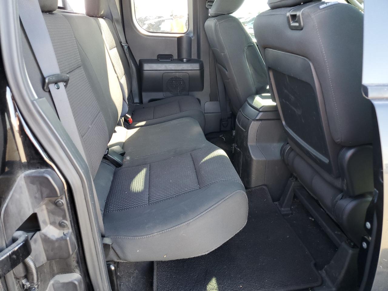 2014 Nissan Titan S VIN: 1N6AA0CC0EN507687 Lot: 85153455