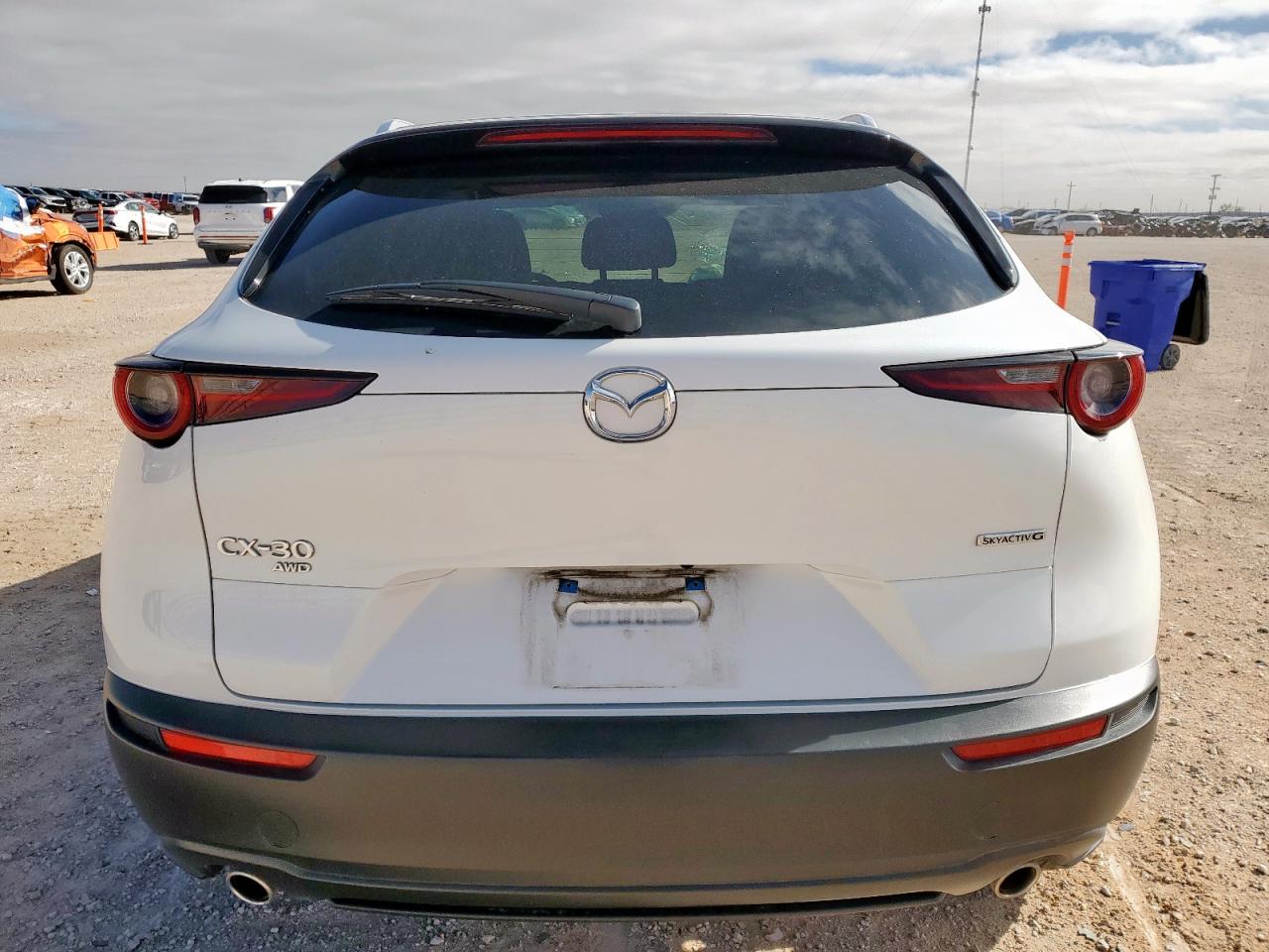 2023 Mazda Cx-30 Select VIN: 3MVDMBBM8PM545399 Lot: 90136025