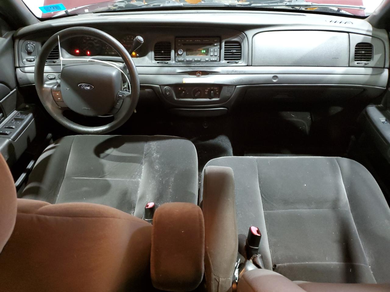 2010 Ford Crown Victoria Police Interceptor VIN: 2FABP7BV0AX142492 Lot: 90099395