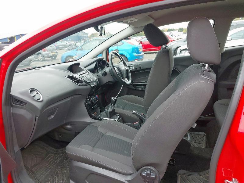 2015 FORD FIESTA 1.0 ECOBOOST ZETEC 3DR