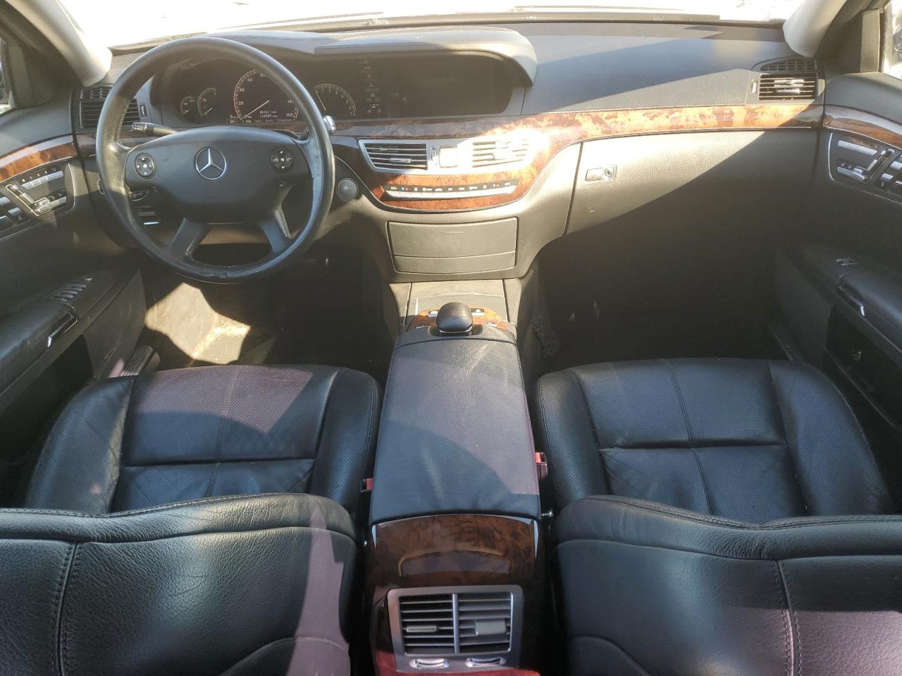 2007 Mercedes-Benz S 550 VIN: WDDNG71XX7A085977 Lot: 90373365