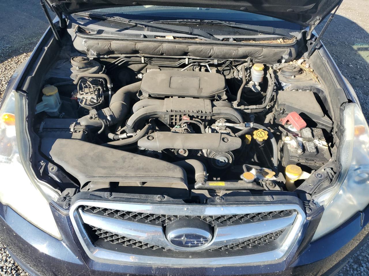 2012 Subaru Legacy 2.5I Premium VIN: 4S3BMBC61C3038347 Lot: 87128205