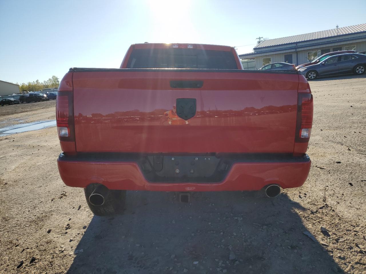 2017 Ram 1500 Sport VIN: 1C6RR7MT0HS658208 Lot: 86114555