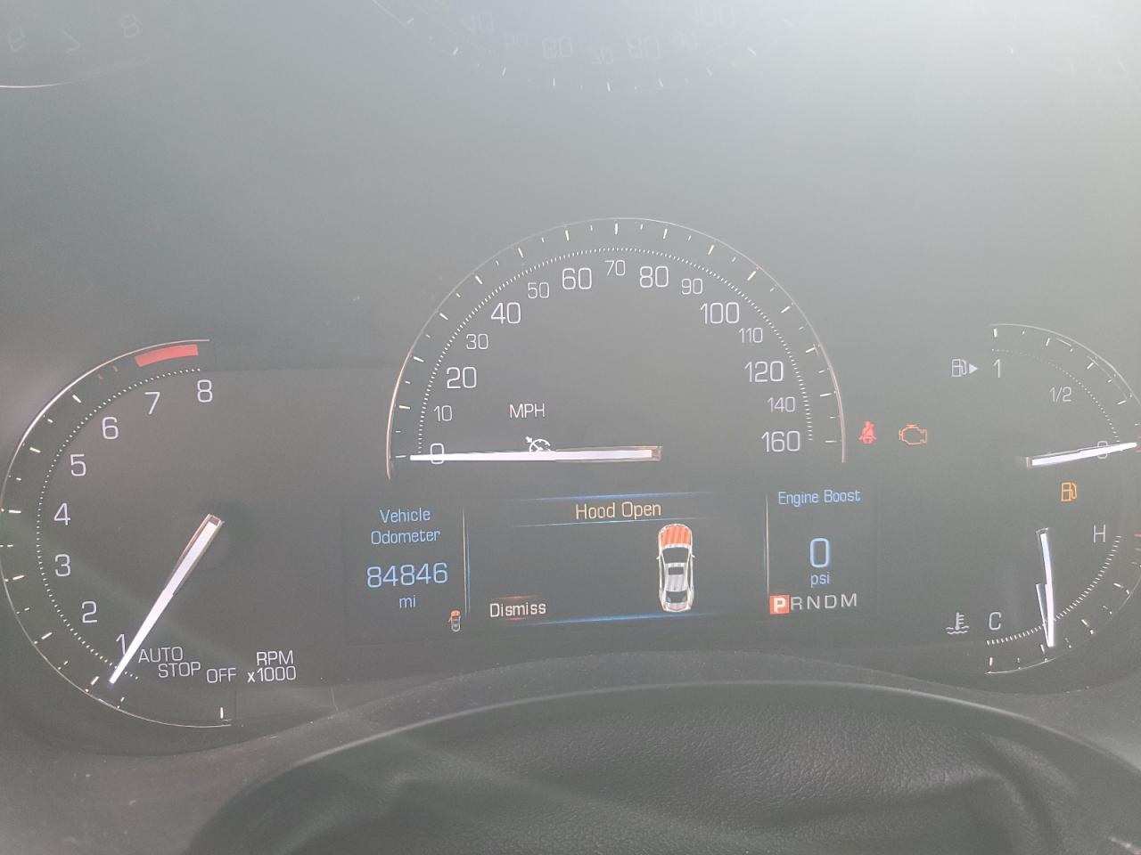 2017 Cadillac Ats VIN: 1G6AG5RX0H0121509 Lot: 86067295