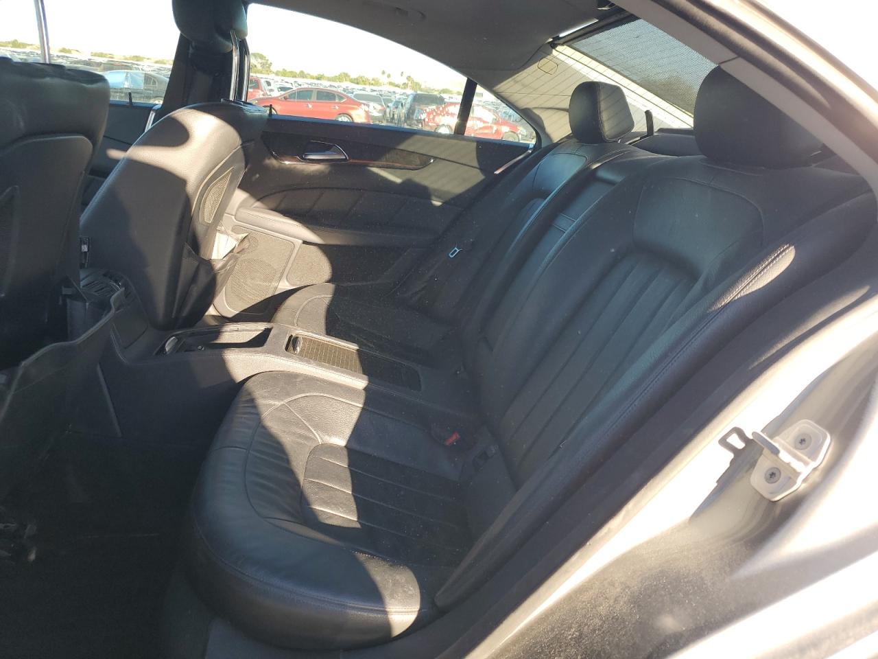 2014 Mercedes-Benz Cls 550 VIN: WDDLJ7DB3EA089651 Lot: 82368805