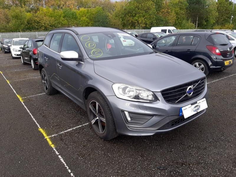 2017 VOLVO XC60 D5 [220] R DESIGN NAV 5DR AWD GEARTRONIC
