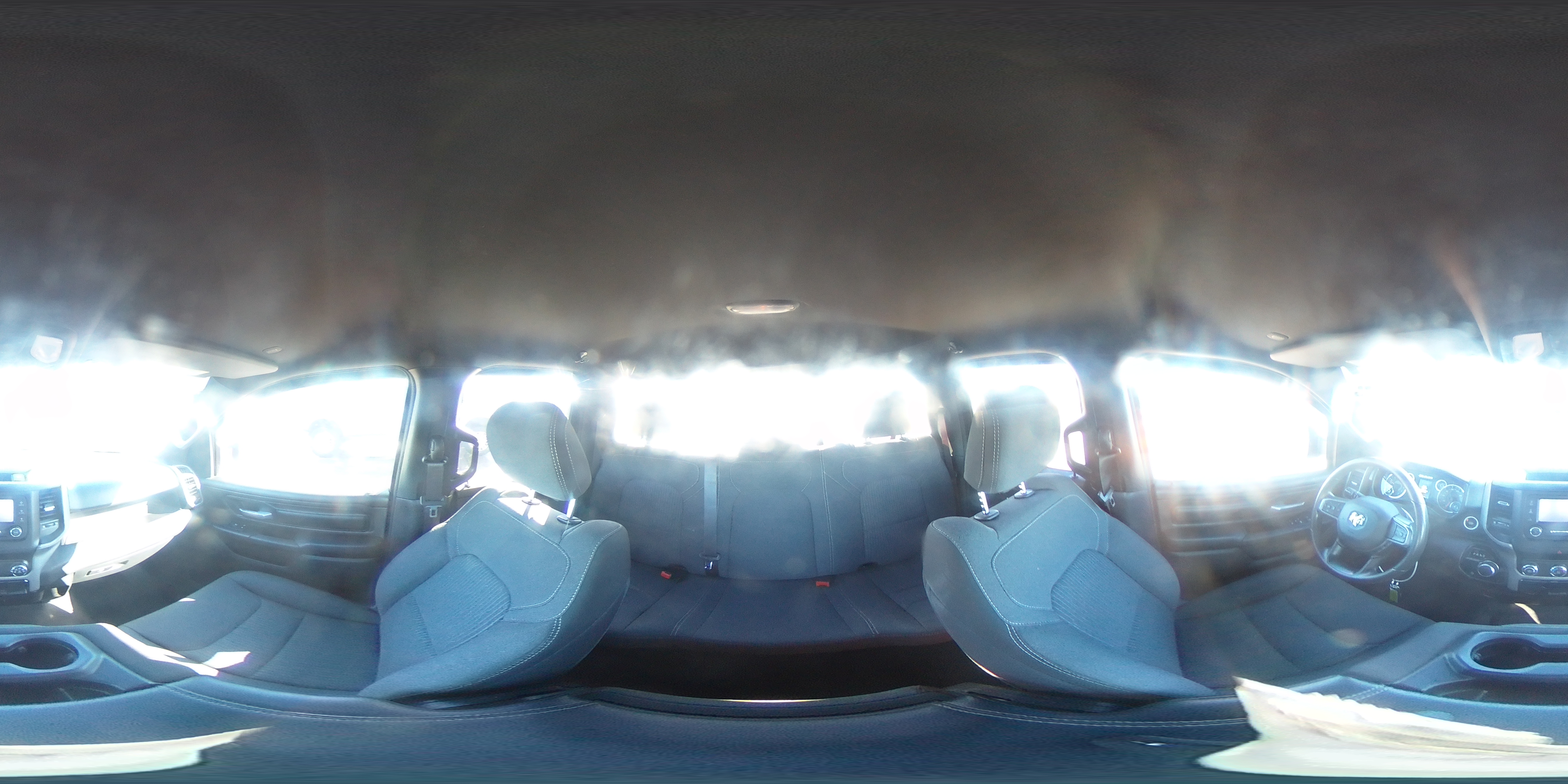 2024 Ram 1500 Tradesman VIN: 1C6SRECG8RN191839 Lot: 90591245