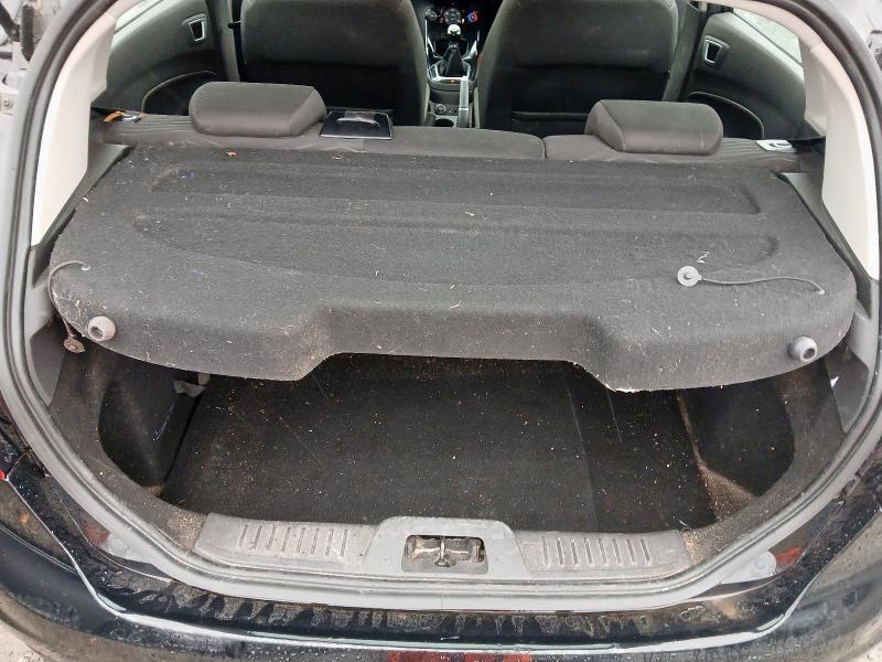 2014 FORD FIESTA ZETEC TDCI 