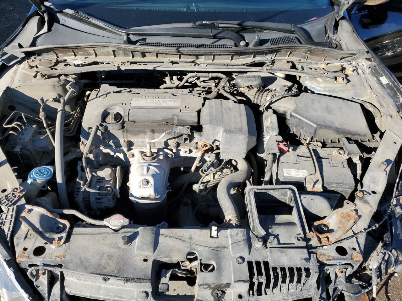 2013 Honda Accord Touring VIN: 1HGCR2F99DA800284 Lot: 84238085