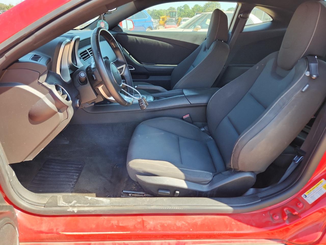 2010 Chevrolet Camaro Lt VIN: 2G1FB1EV5A9153777 Lot: 84799865