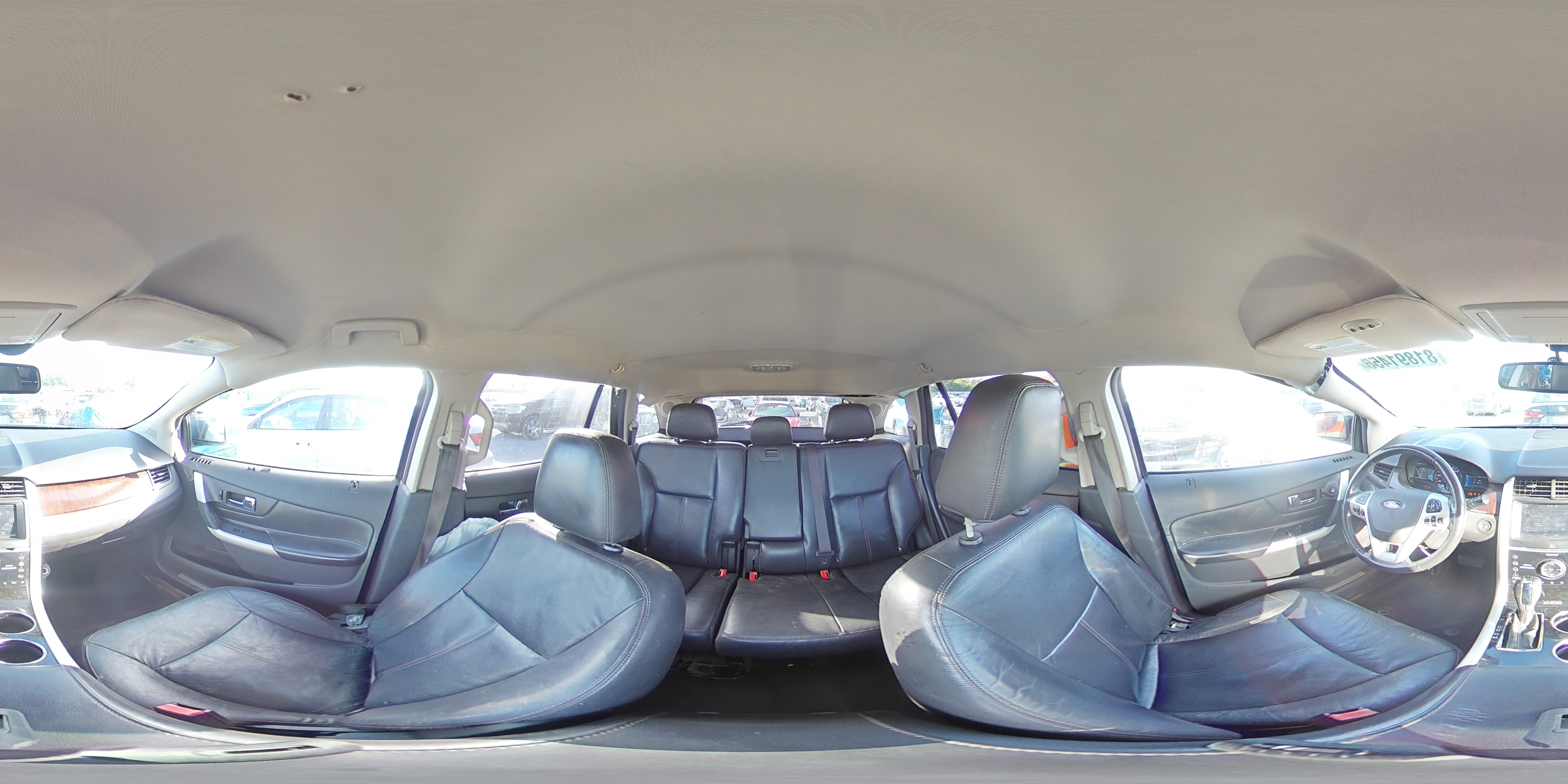 2011 Ford Edge Limited VIN: 2FMDK3KC4BBA21788 Lot: 81891455